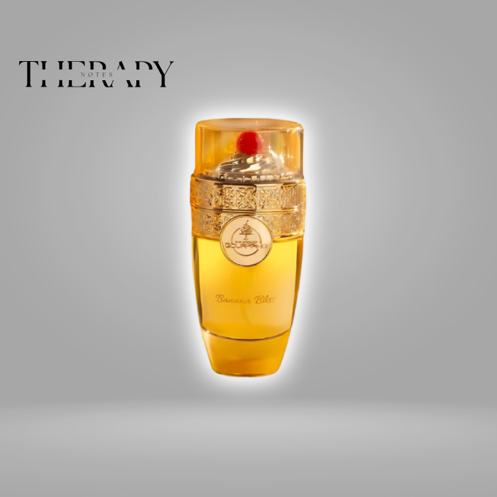 MINISTRY OF GOURMAND - Banana Bliss - Notes Therapy