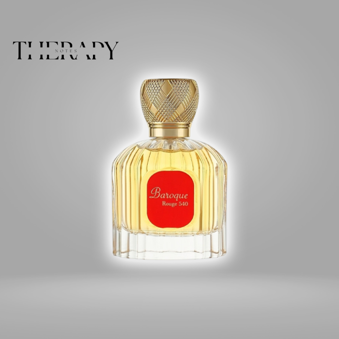 MAISON ALHAMBRA - Baroque Rouge 540 - Notes Therapy