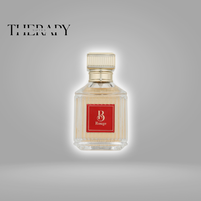 FRAGRANCE WORLD - B Rouge - Notes Therapy