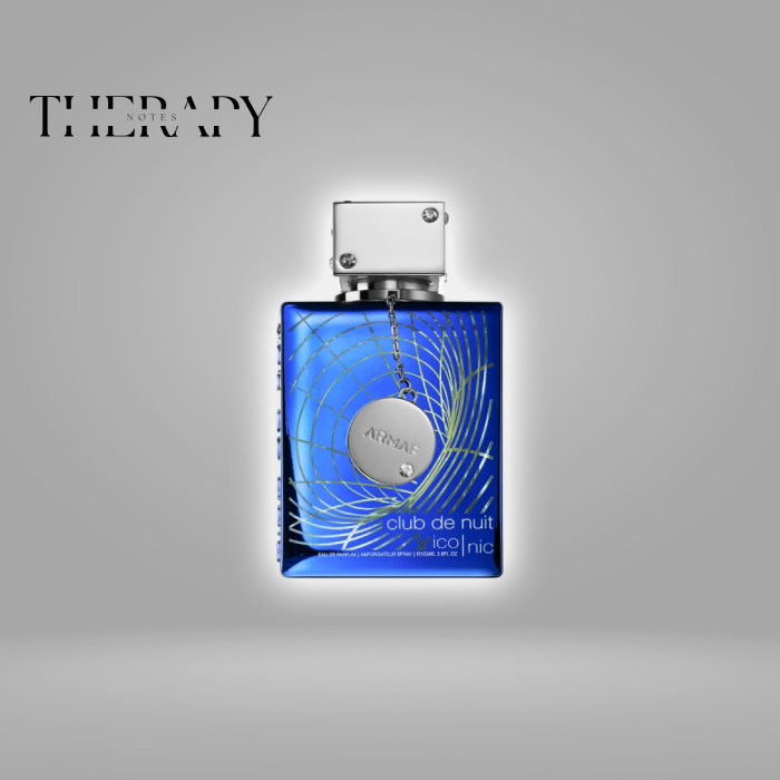 ARMAF - Club de nuit Blue Iconique - Notes Therapy