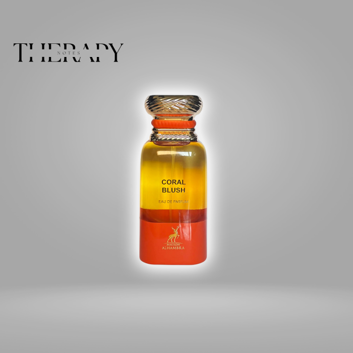 MAISON ALHAMBRA - Coral Blush - Notes Therapy