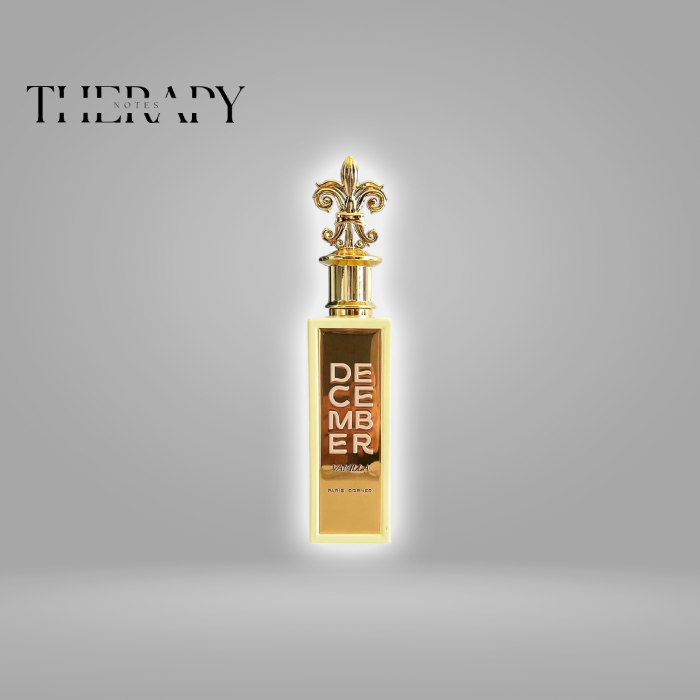 PARIS CORNER - December Vanilla - Notes Therapy