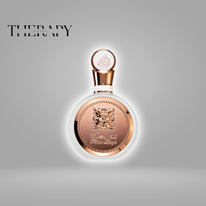 LATTAFA - Fakhar Rose - Notes Therapy