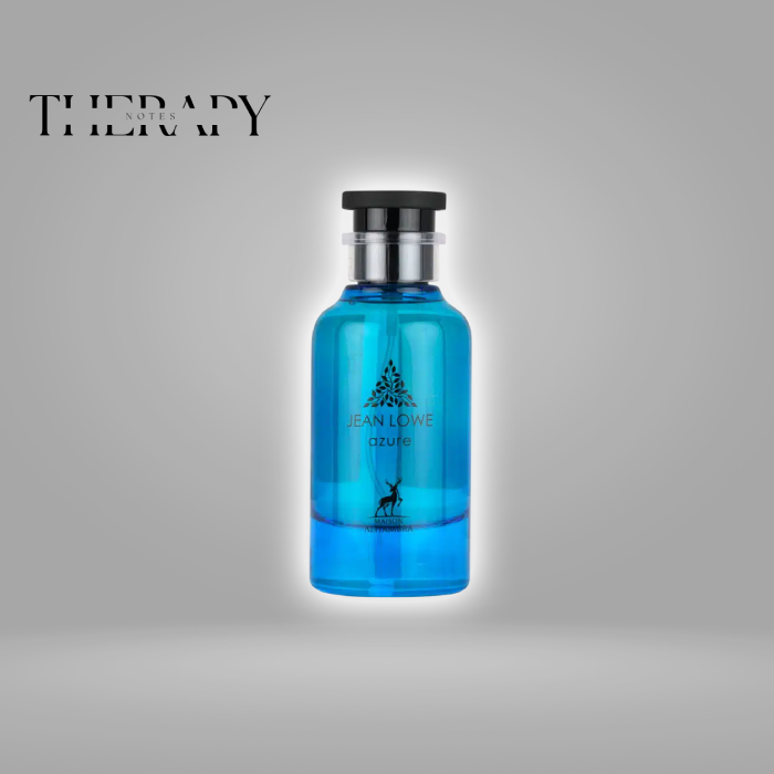 MAISON ALHAMBRA - Jean Lowe Azure - Notes Therapy
