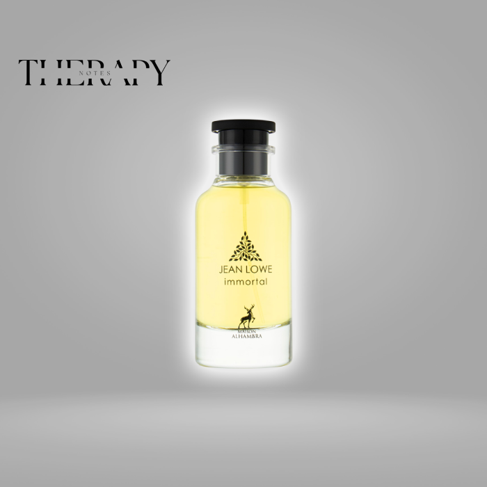 MAISON ALHAMBRA - Jean Lowe Immortal - Notes Therapy