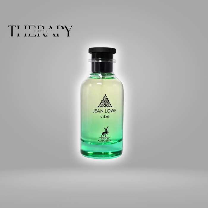 MAISON ALHAMBRA - Jean Lowe Vibe - Notes Therapy