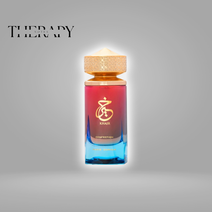 PARIS CORNER - Khair Confection - Notes Therapy