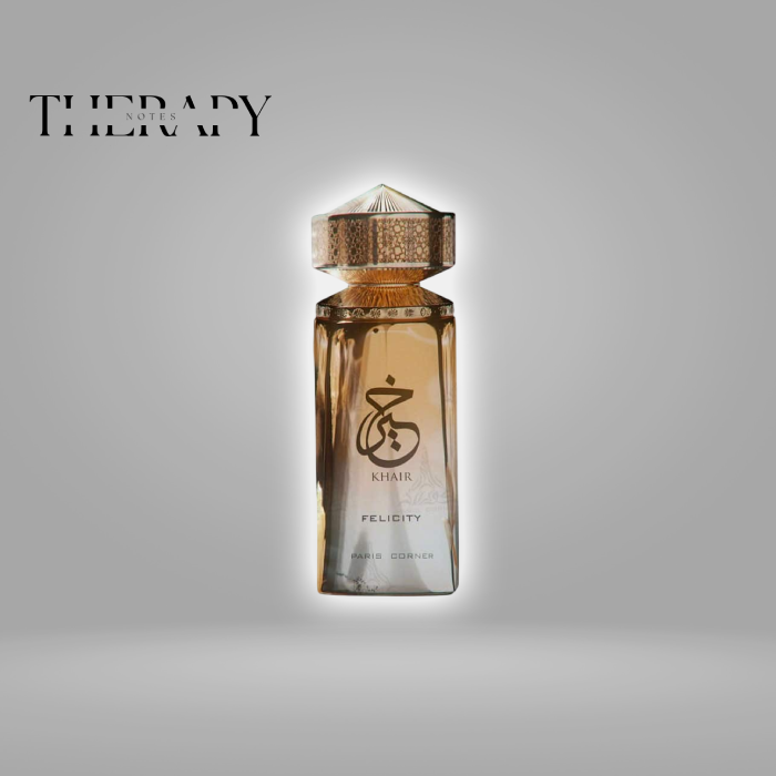 PARIS CORNER - Khair Felicity - Notes Therapy