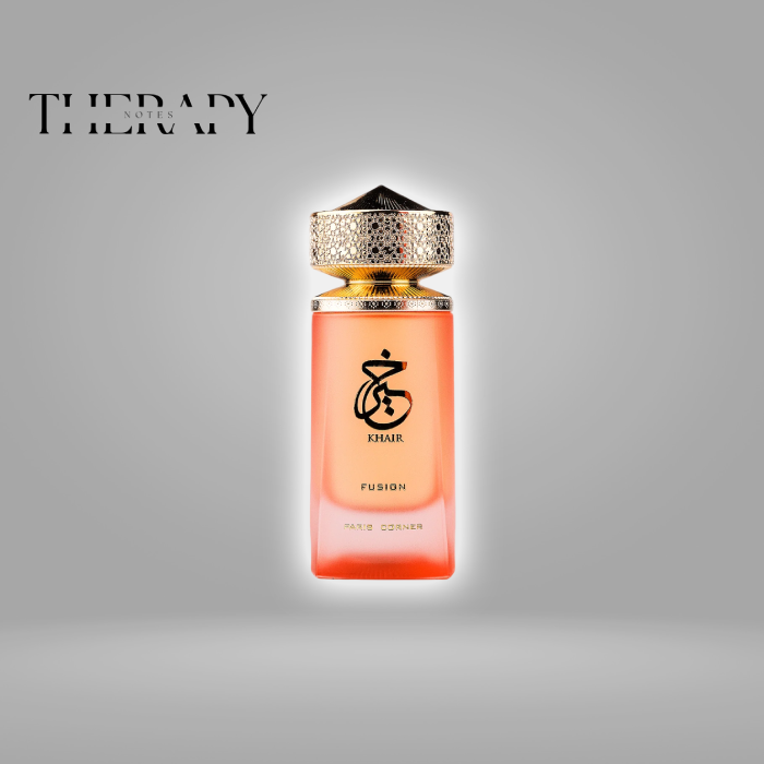 PARIS CORNER - Khair Fusion - Notes Therapy