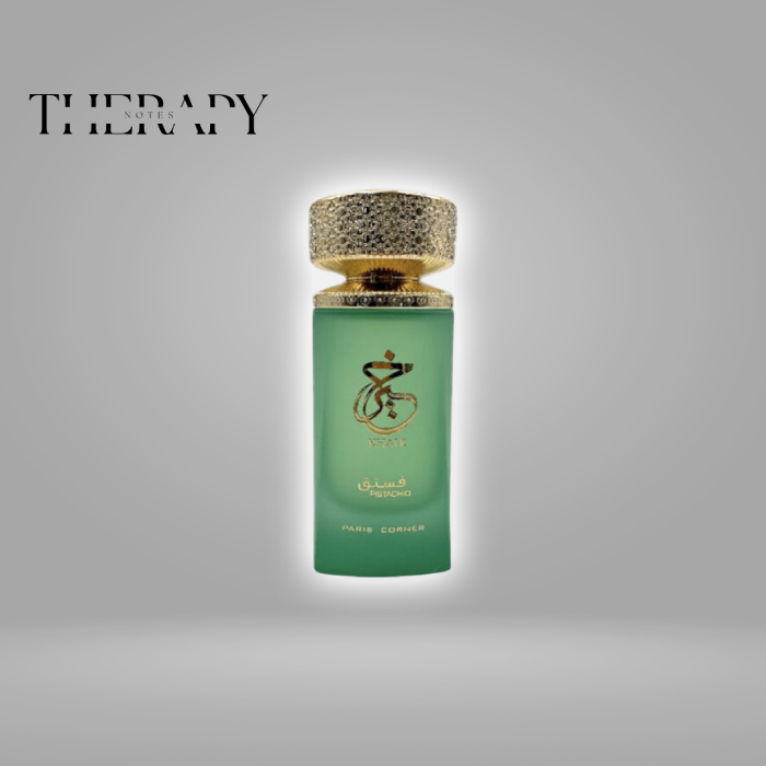 PARIS CORNER - Khair Pistachio - Notes Therapy