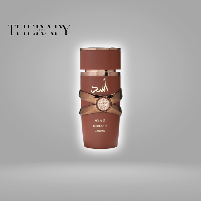 Lattafa - Asad Bourbon - Notes Therapy