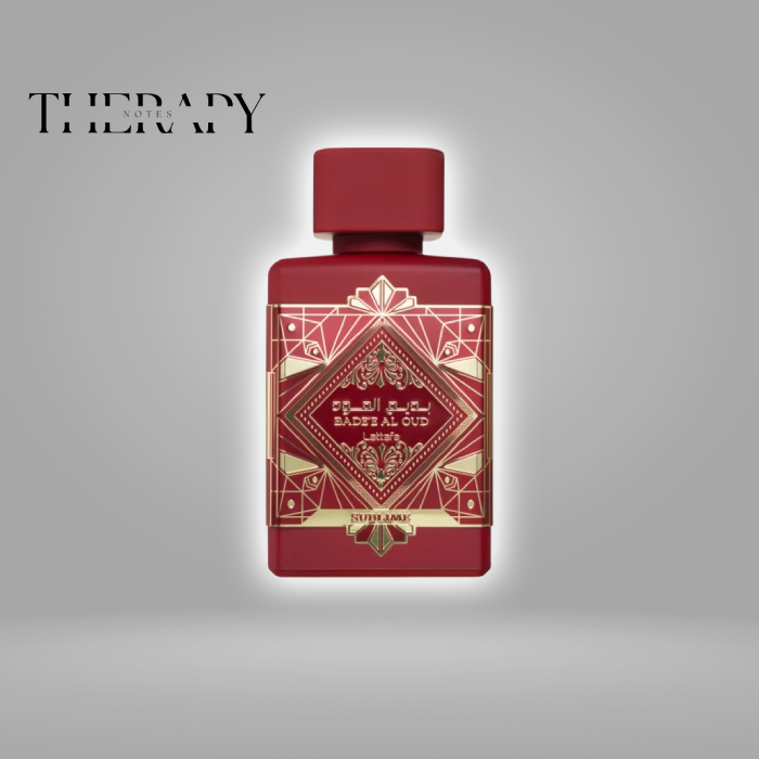 Lattafa - Badee Al Oud Sublime - Notes Therapy