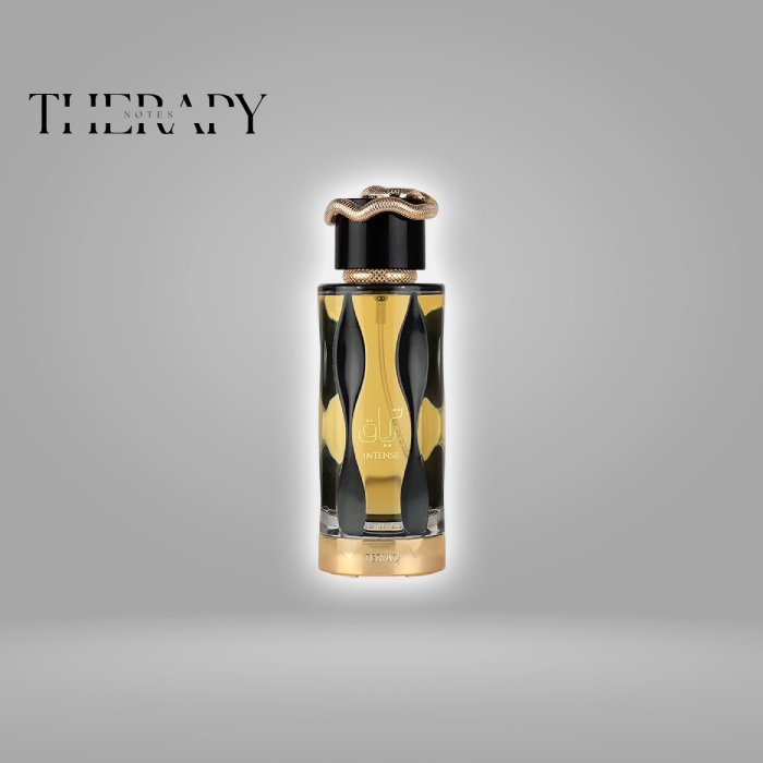 Lattafa - Teriaq Intense - Notes Therapy