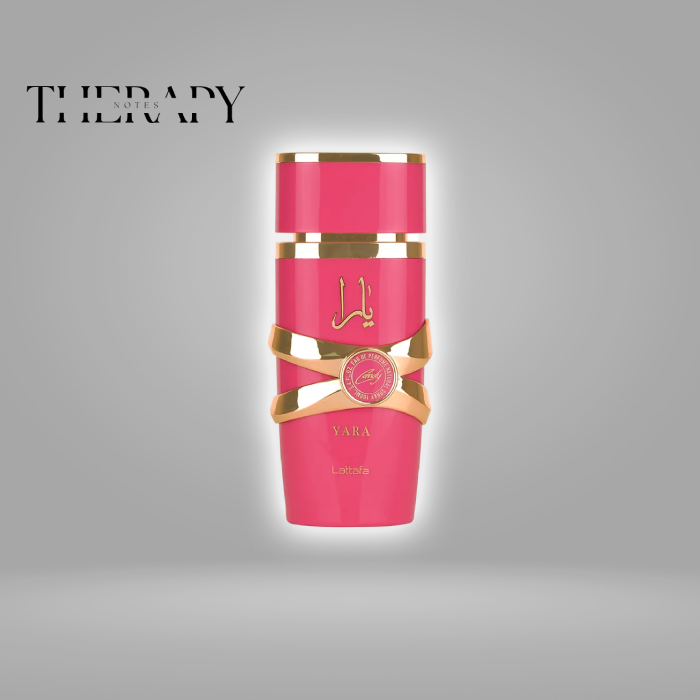 Lattafa - Yara Candy - Notes Therapy