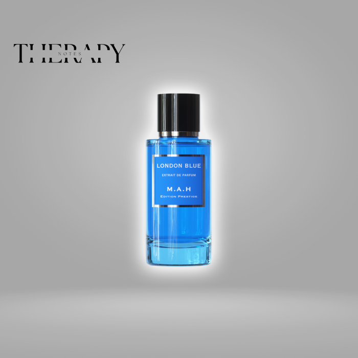 MAH PARIS - London Blue - Notes Therapy
