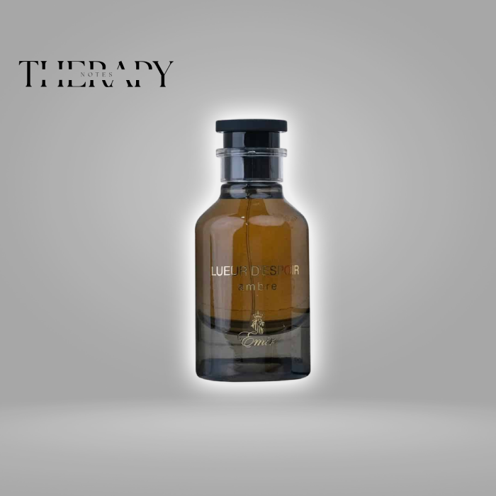 EMIR - Lueur d’espoir Ambre - Notes Therapy