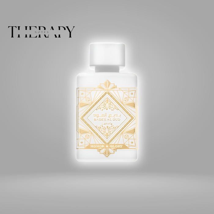 Lattafa - Badee Al Oud Honor & Glory - Notes Therapy