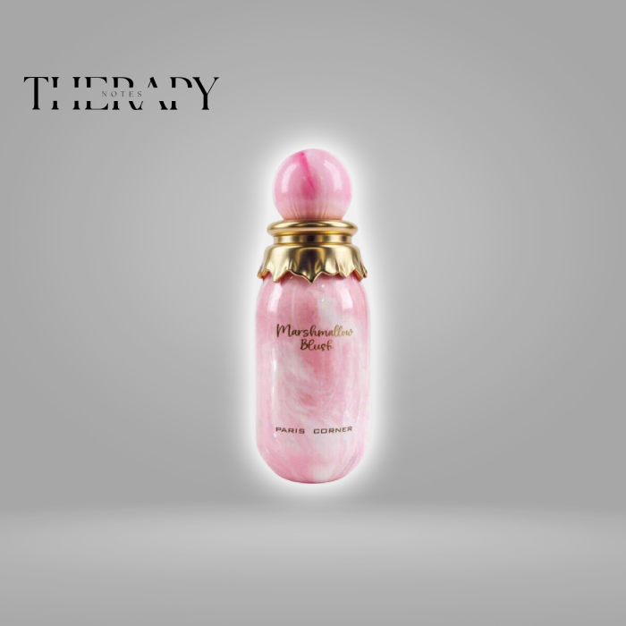 PARIS CORNER - Marshmallow Blush Paris - Notes Therapy