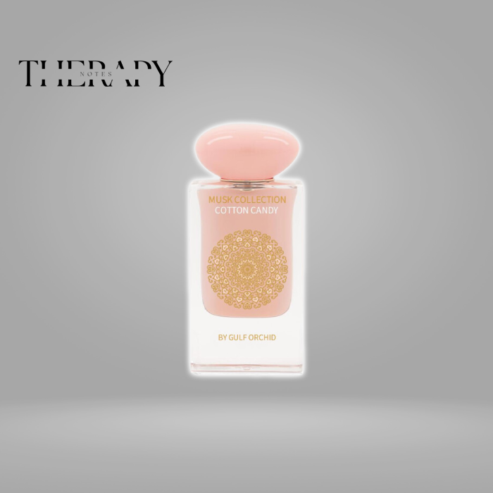 GULF ORCHID - Musk collection Cotton Candy - Notes Therapy
