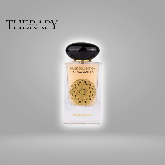 GULF ORCHID - Musk collection Tahara Vanilla - Notes Therapy
