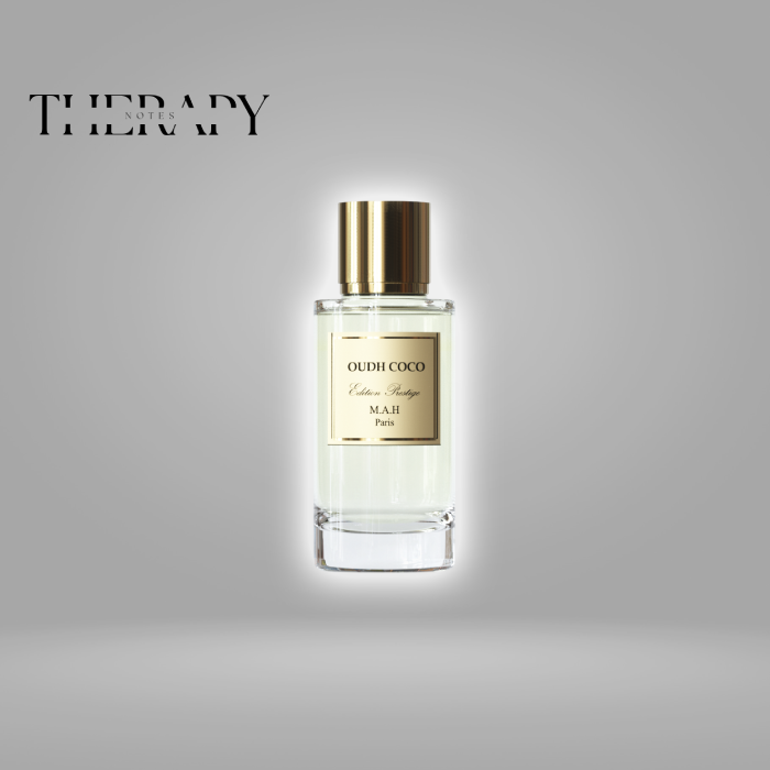 MAH PARIS - Oudh Coco - Notes Therapy