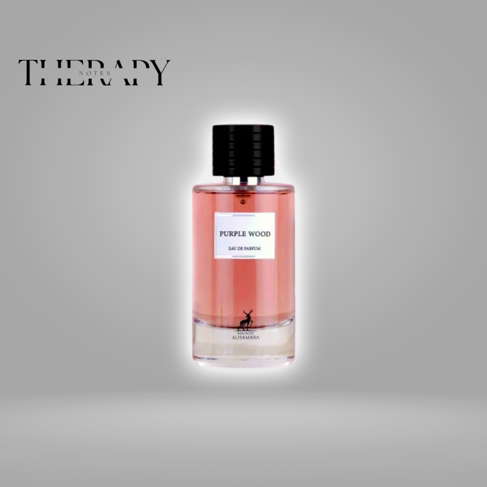 MAISON ALHAMBRA - Purple Wood - Notes Therapy