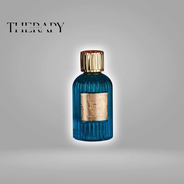 PARIS CORNER - Qissa Blue - Notes Therapy