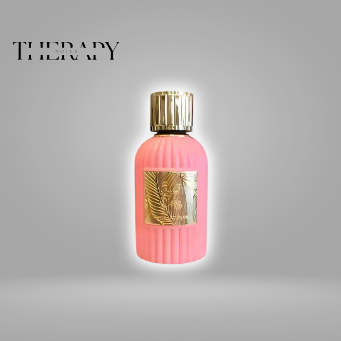 PARIS CORNER - Qissa Pink - Notes Therapy