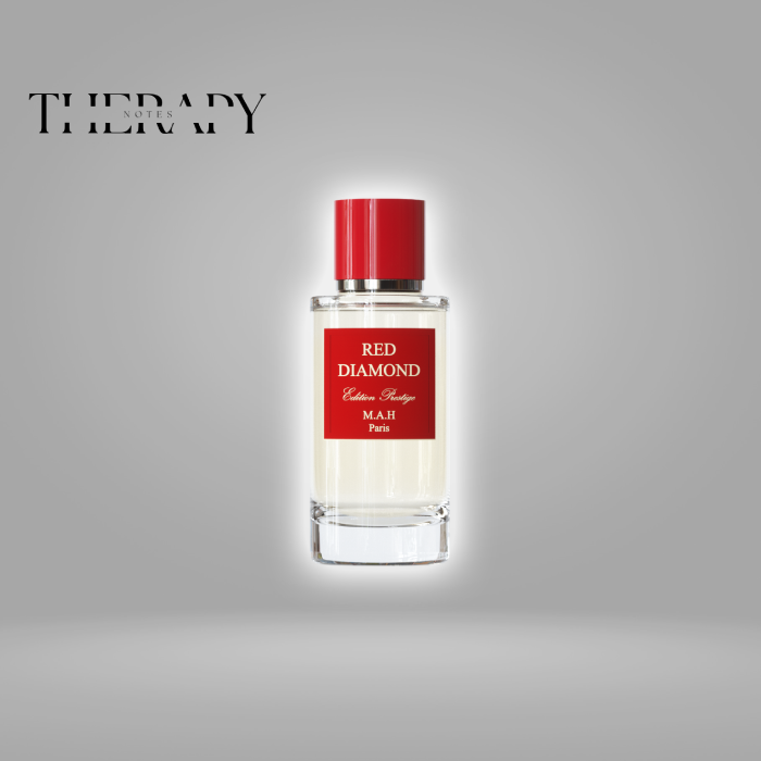 MAH PARIS - Red Diamond - Notes Therapy