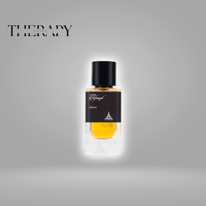 PARIS CORNER - Rifaaqat Adorn - Notes Therapy