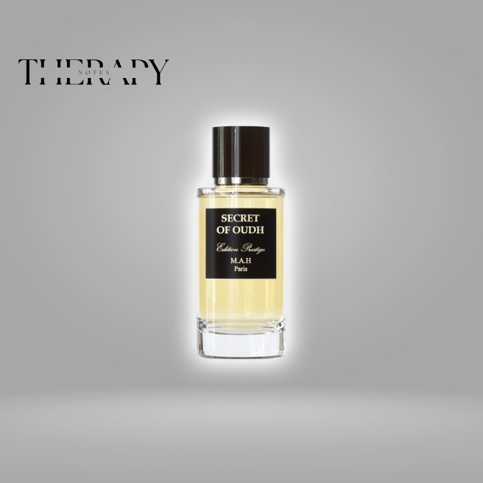 MAH PARIS - Secret of Oudh - Notes Therapy