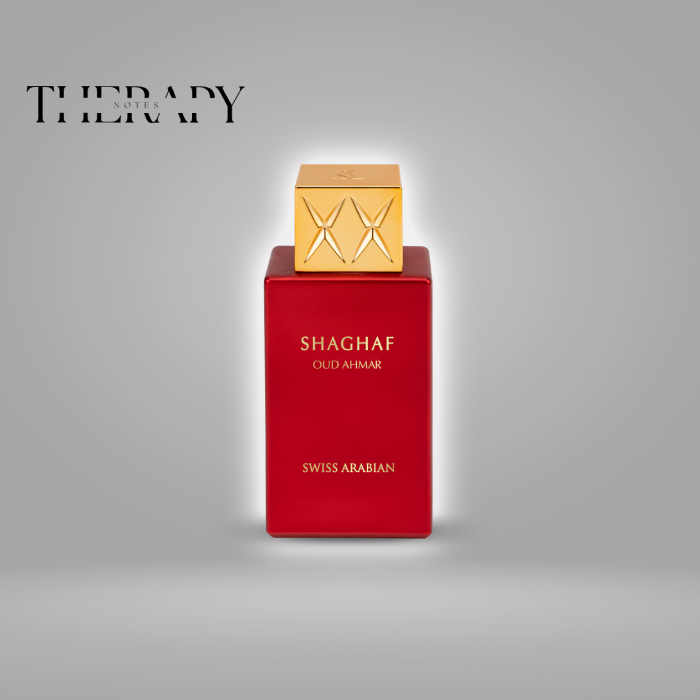 SWISS ARABIAN - Shaghaf Oud Ahmar - Notes Therapy