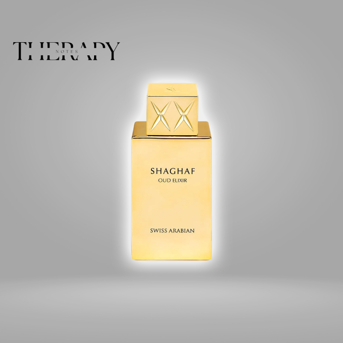 SWISS ARABIAN - Shaghaf Oud Elixir - Notes Therapy