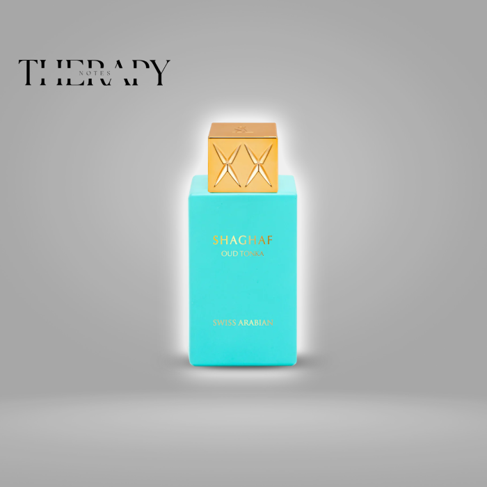 SWISS ARABIAN - Shaghaf Oud Tonka - Notes Therapy