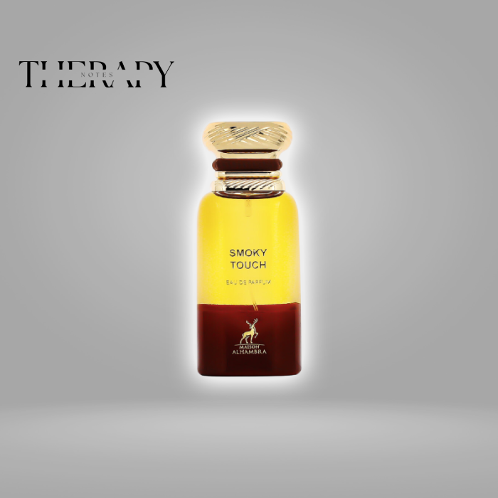 MAISON ALHAMBRA - Smoky Touch - Notes Therapy