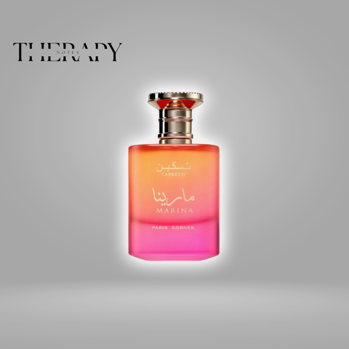 PARIS CORNER - Taskeen Marina - Notes Therapy