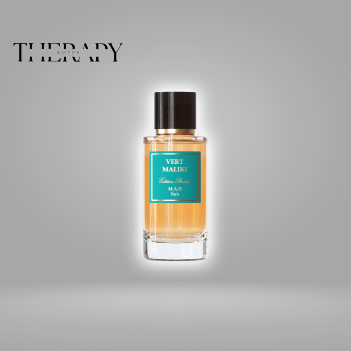 MAH PARIS - Vert Maliki - Notes Therapy