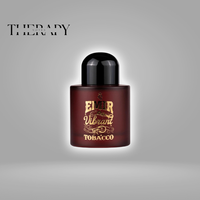 EMIR - Vibrant Spicy Tobacco - Notes Therapy