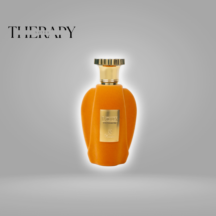 EMIR - Voux Patisserie - Notes Therapy