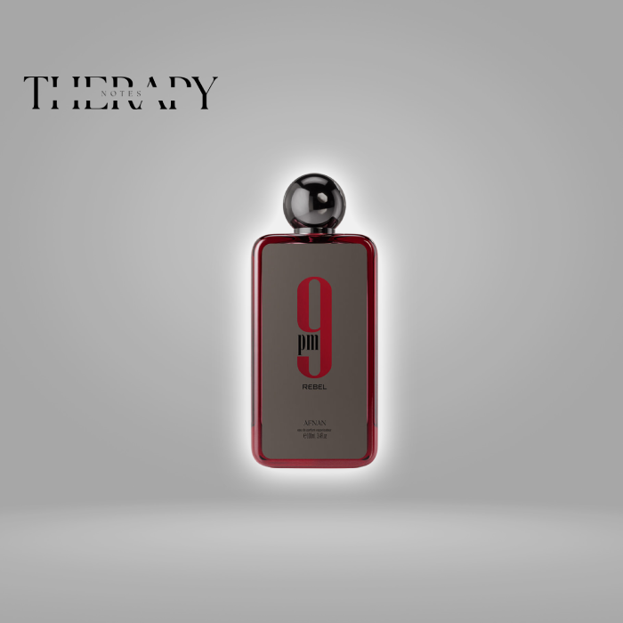 AFNAN - 9 pm Rebel - Notes Therapy