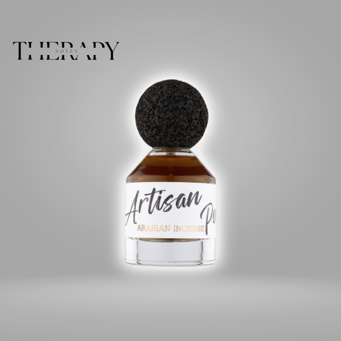 FRAGRANCE WORLD - Arabian Incense Artisan Parfumery - Notes Therapy