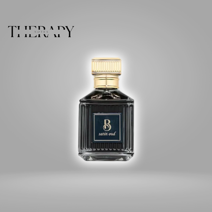 FRAGRANCE WORLD - B Satin Oud - Notes Therapy