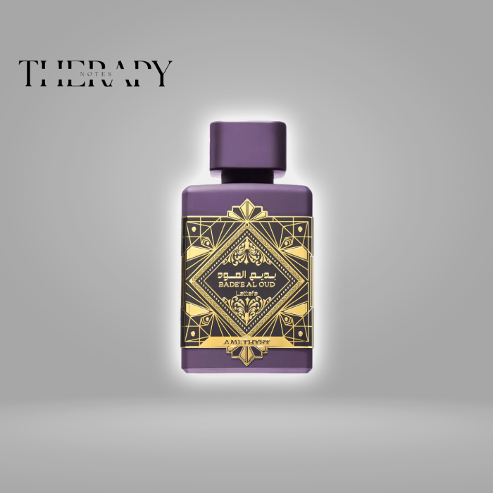 Lattafa - Badee Al Oud Amethyste - Notes Therapy