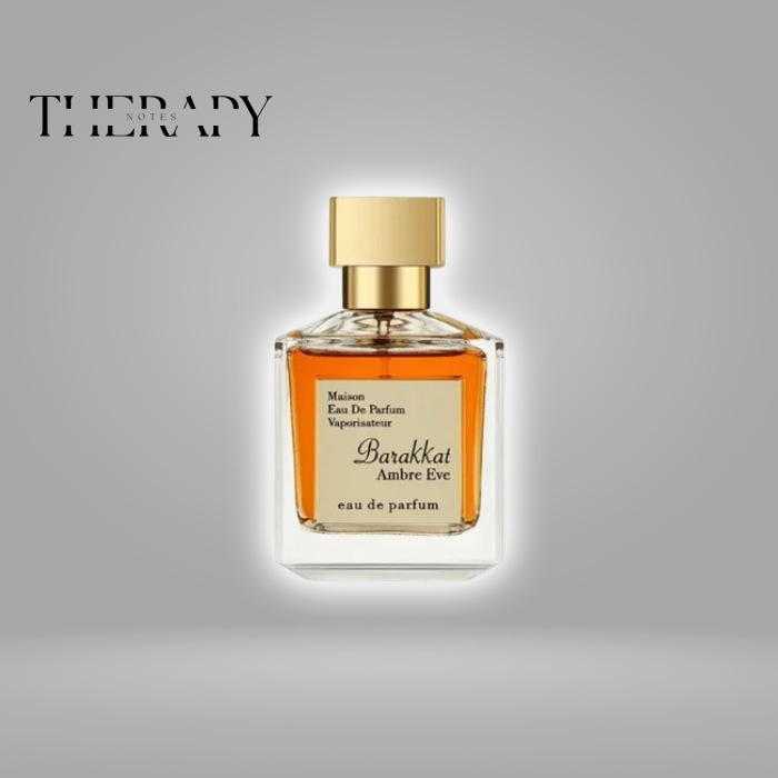 FRAGRANCE WORLD - Barakkat Ambre Eve - Notes Therapy