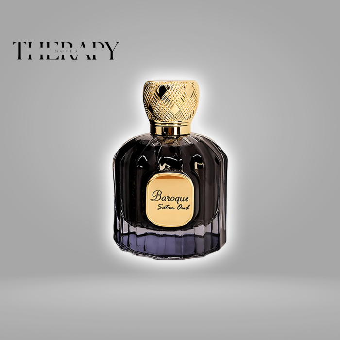MAISON ALHAMBRA - Baroque Satin Oud - Notes Therapy
