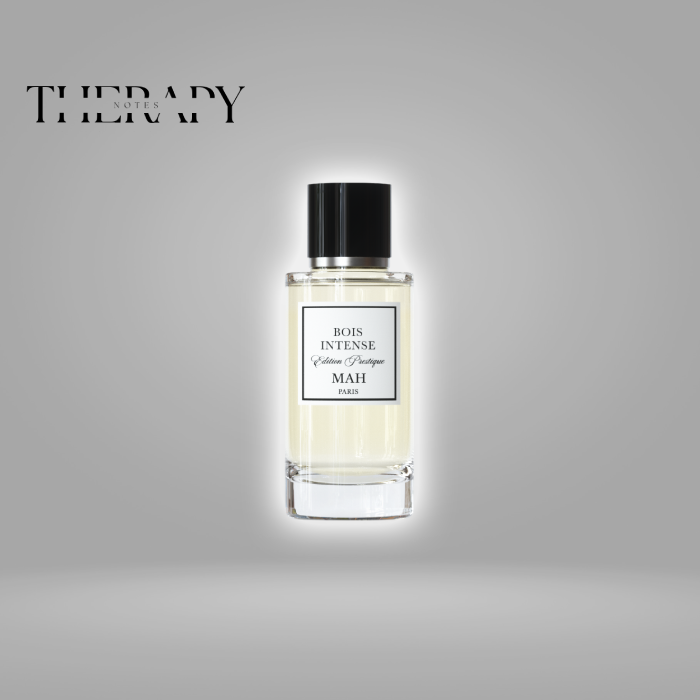 MAH PARIS - Bois Intense - Notes Therapy