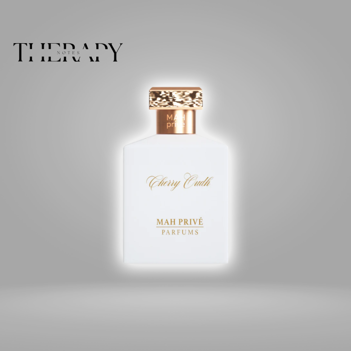 MAH Privé - Cherry Oudh - Notes Therapy
