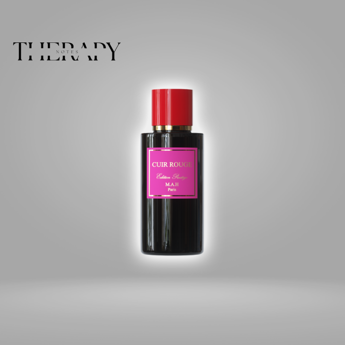 MAH PARIS - Cuir Rouge - Notes Therapy