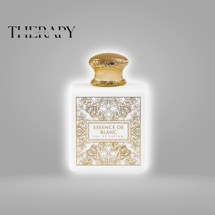 FRENCH AVENUE - Essence de blanc - Notes Therapy
