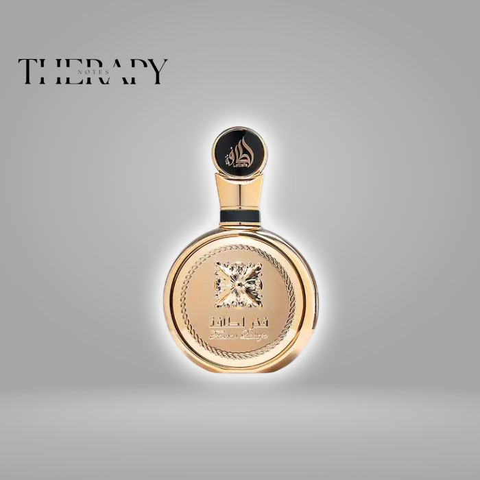 LATTAFA - Fakhar Gold - Notes Therapy